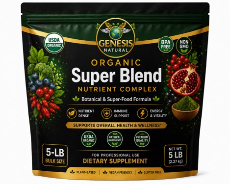 Super Food Nutrient Blend 5-lb Bulk